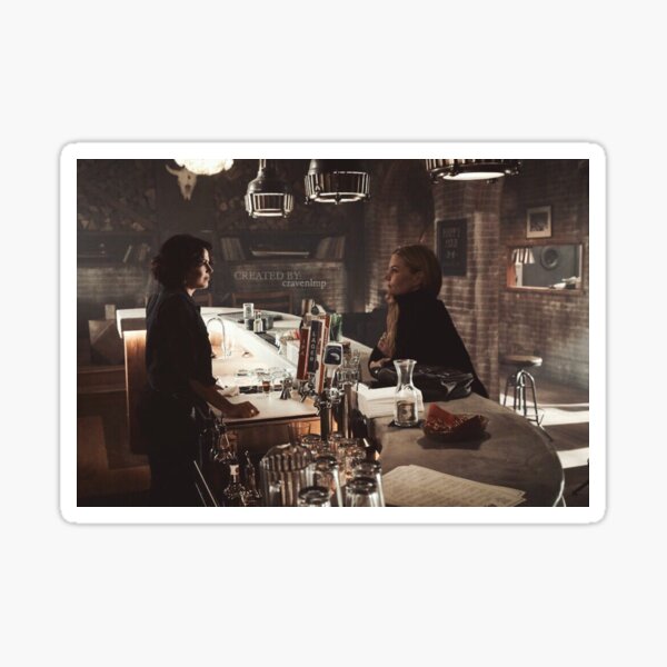 Swanqueen Bar Manip Sticker