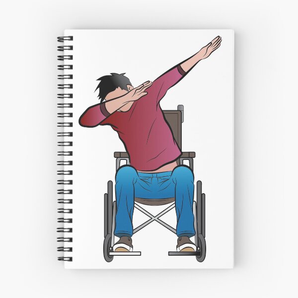 Item preview, Wheelchair Dabb designed and sold by RampedUpUK.