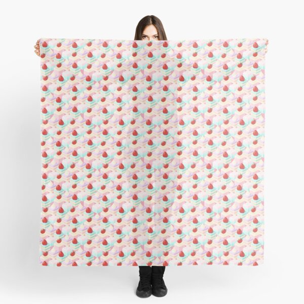 Little Cakes Scarf