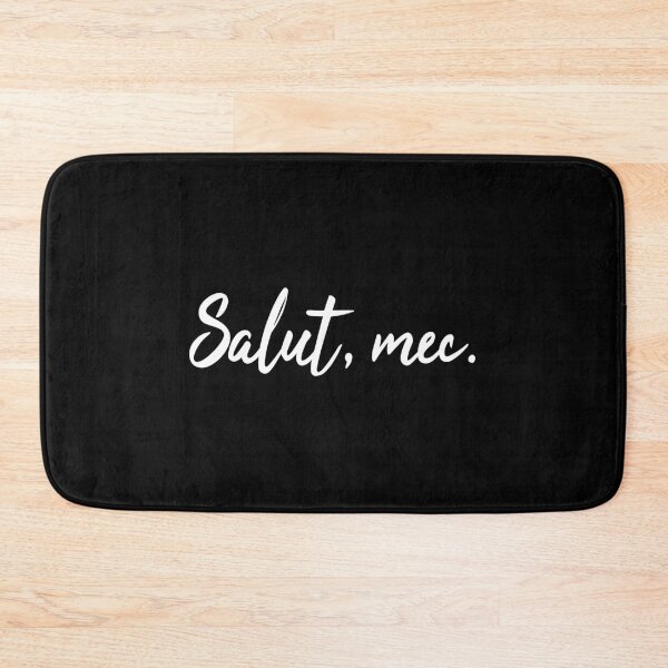 Item preview, Salut, mec designed and sold by Teez Rock.