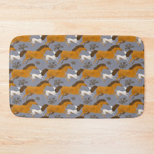 Item preview, Greyhound and Horse designed and sold by lobitos.