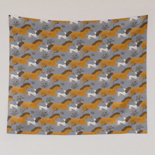 Item preview, Greyhound and Horse designed and sold by lobitos.