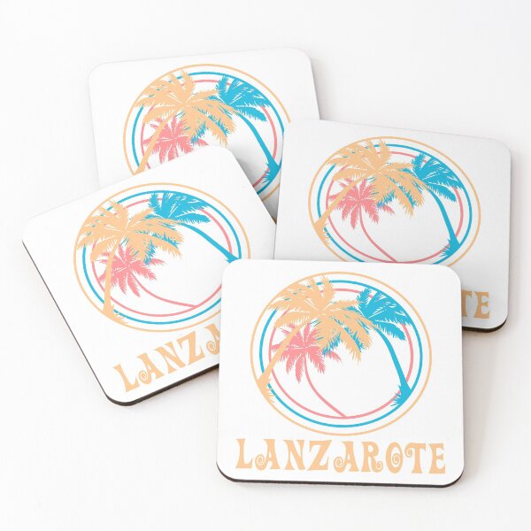 Item preview, Circle Palms designed and sold by LoveLanzarote.