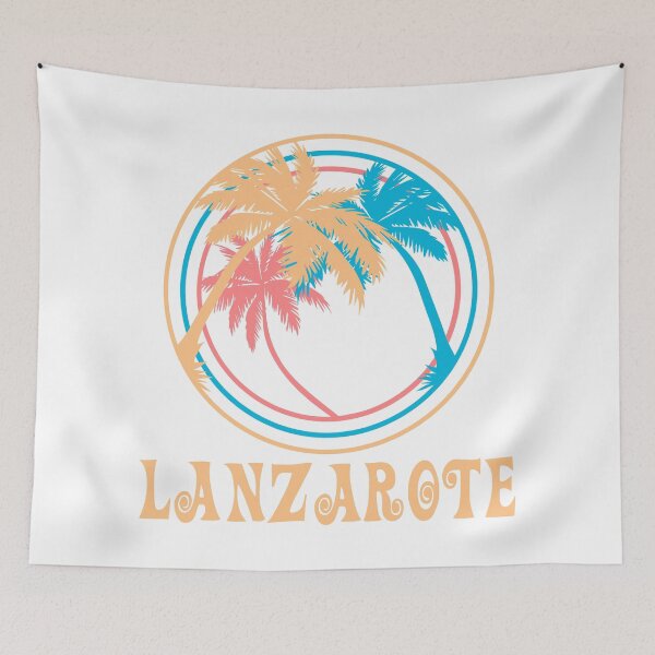 Item preview, Circle Palms designed and sold by LoveLanzarote.