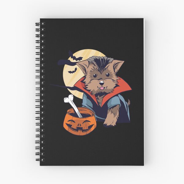 Item preview, Halloween vampire dog designed and sold by altinvest.
