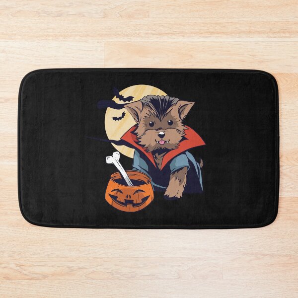 Item preview, Halloween vampire dog designed and sold by altinvest.