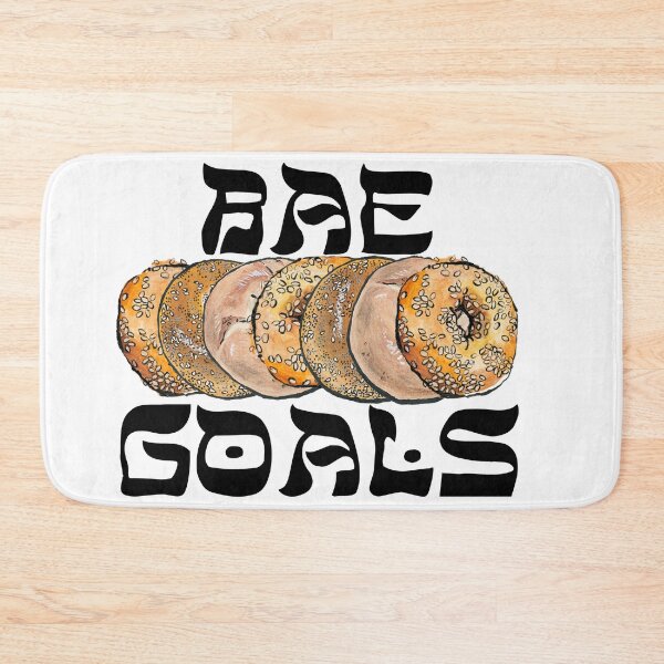 Artikelvorschau, RECHT? LOVE BAGELS #baegoals Du bist der Schmear für meinen Bagel. #sticker #stickers #LaptopStickers #LaptopSticker #JewishStickers #laptop #college #jewishgirl #NiceJewishGirl #redbubble #hillel #bbyo #aza #bbg #TogetherWeWill
Ich bringe Jiddisch zurü entworfen und verkauft von MadEDesigns.