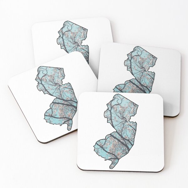 Item preview, Cherry Blossom New Jersey designed and sold by Skylyr VanDerveer.