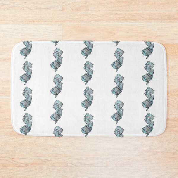 Item preview, Cherry Blossom New Jersey designed and sold by Skylyr VanDerveer.