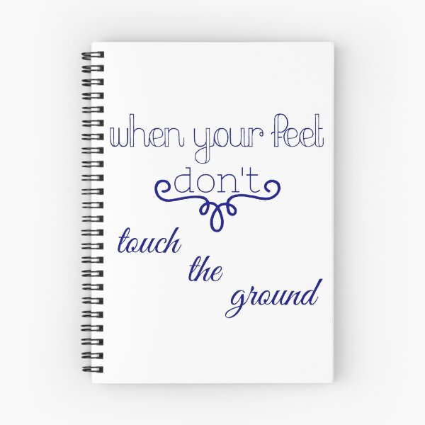 Item preview, When your feet don't touch the ground designed and sold by michelle-kassi.