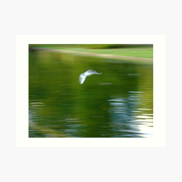 Almost Art Print