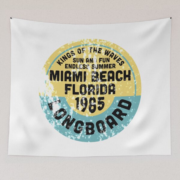 Item preview, Vintage Miami Beach designed and sold by TonySpencer.