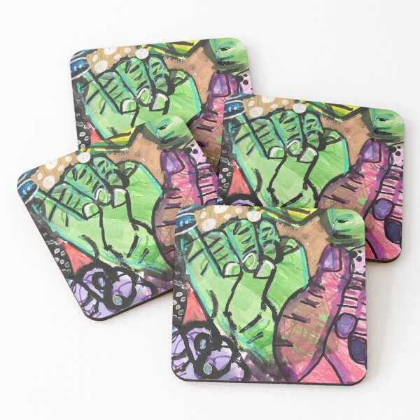 Item preview, quiet while talking  designed and sold by Alyson Zeller.