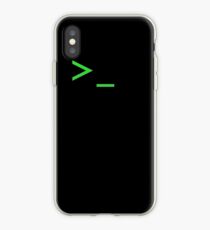 Command Prompt iPhone Case