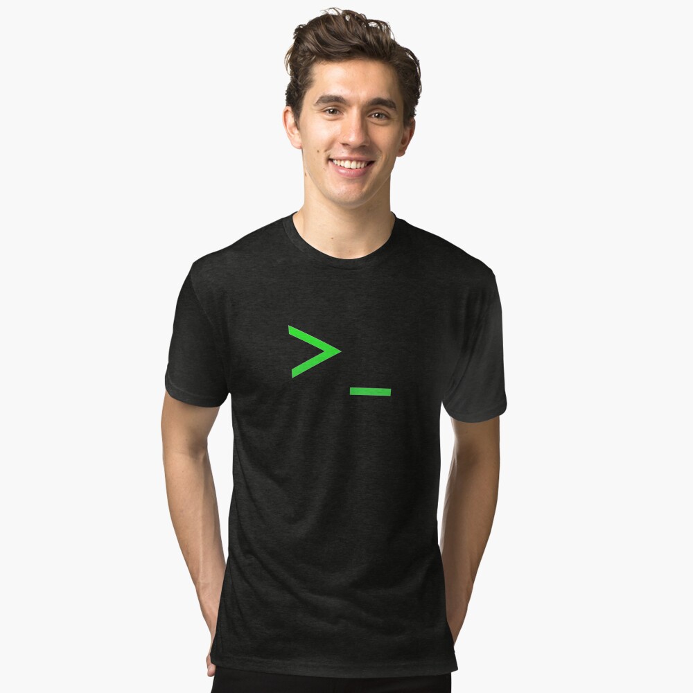 Item preview, Tri-blend T-Shirt designed and sold by beardsmith.