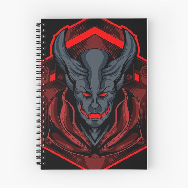 Item preview, Smiling devil demon designed and sold by TheSimpleMan.