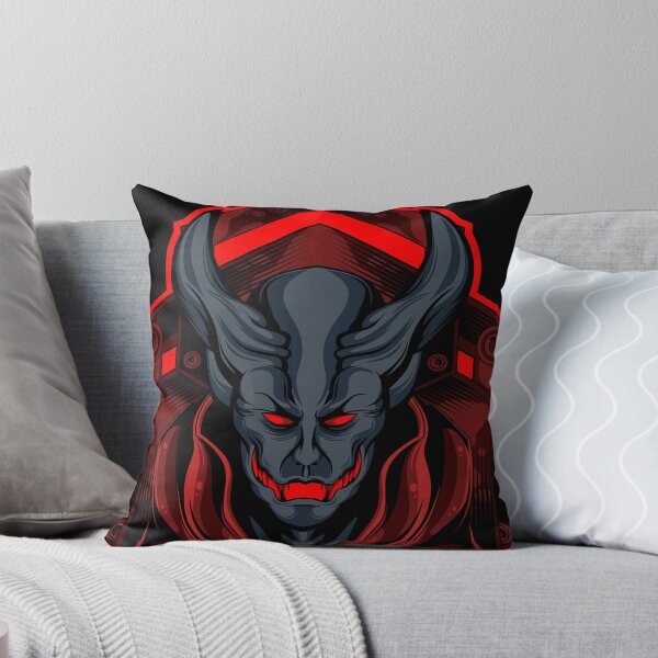 Item preview, Smiling devil demon designed and sold by TheSimpleMan.