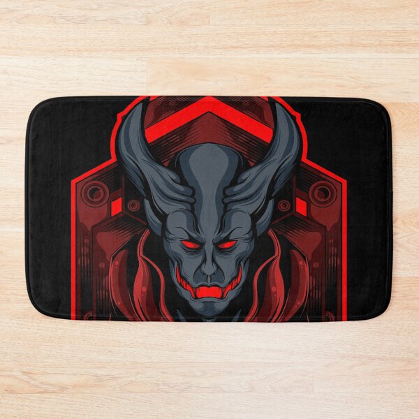 Item preview, Smiling devil demon designed and sold by TheSimpleMan.