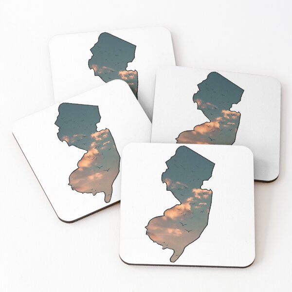 Item preview, Sea Gull Skies New Jersey designed and sold by Skylyr VanDerveer.