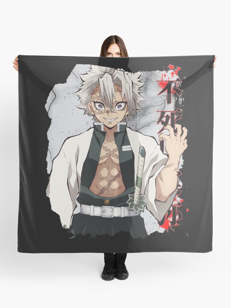 Bandai Kimetsu No Yaiba Wafer Sanemi Shinazugawa No 12 The Wind Pillar Toys Hobbies Collectible Card Games