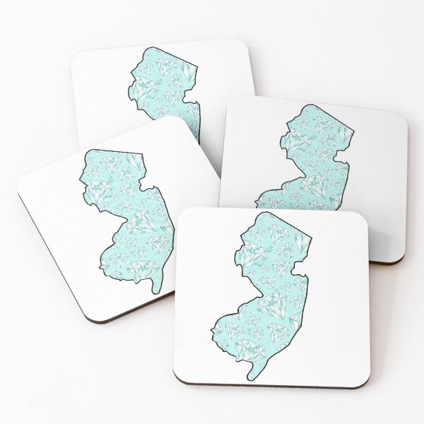 Item preview, Diamond New Jersey designed and sold by Skylyr VanDerveer.