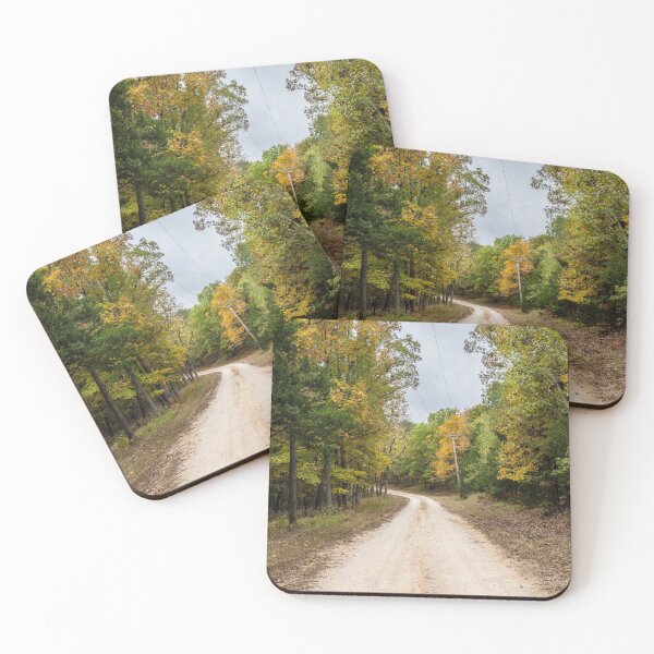 Item preview, Country Road In Autumn designed and sold by mljdwhite.