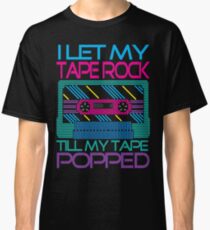 Tape Popped!! Classic T-Shirt
