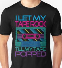 Tape Popped!! Unisex T-Shirt