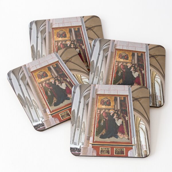 Item preview, Augsburger Dom Interior designed and sold by Elzbieta Fazel.