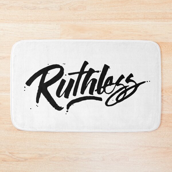 Item preview, Ruthless designed and sold by premedito.