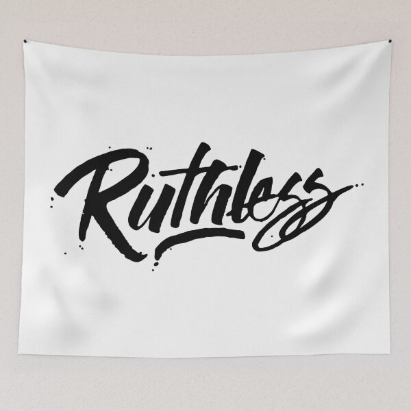 Item preview, Ruthless designed and sold by premedito.