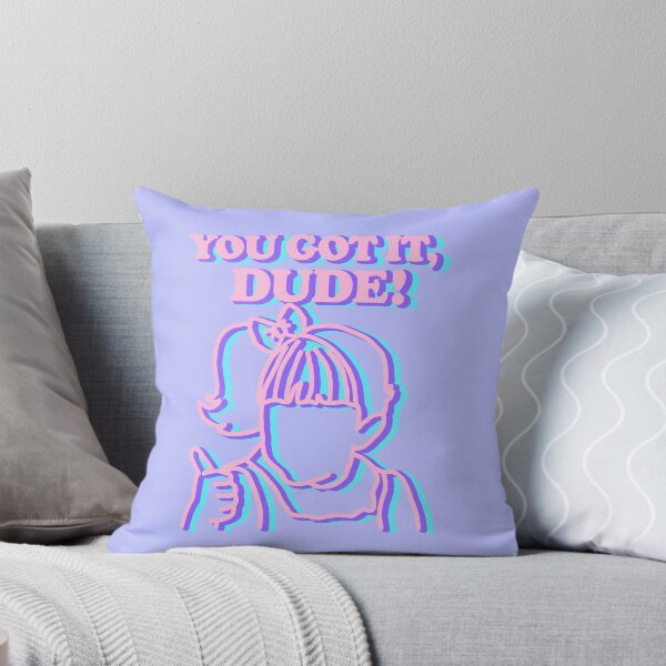 Item preview, Michelle Tanner You Got It Dude Full House Technicolor designed and sold by peakednthe90s.