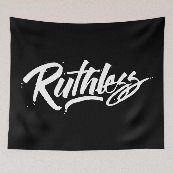 Item preview, Ruthless designed and sold by premedito.