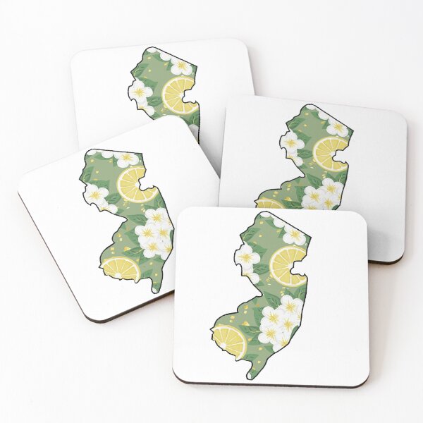 Item preview, Lemon New Jersey designed and sold by Skylyr VanDerveer.