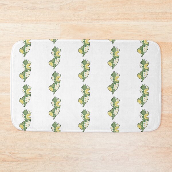 Item preview, Lemon New Jersey designed and sold by Skylyr VanDerveer.