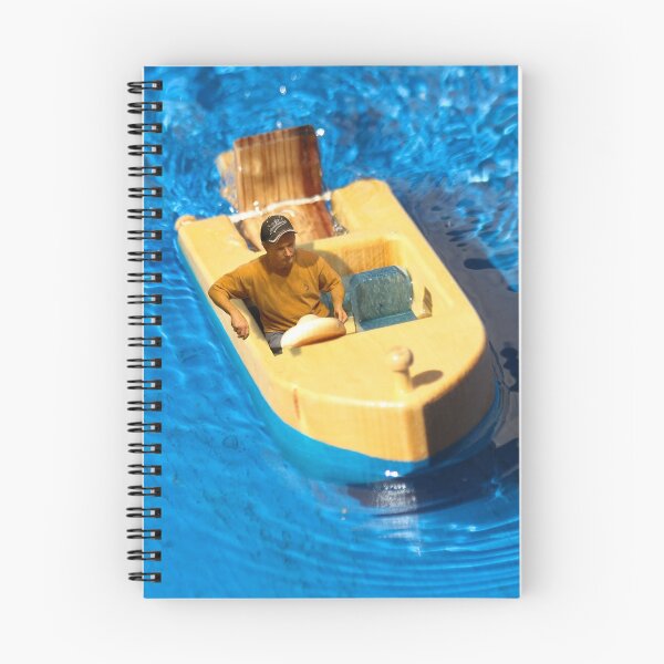 Item preview, Toy Boater designed and sold by Randy Turnbow.