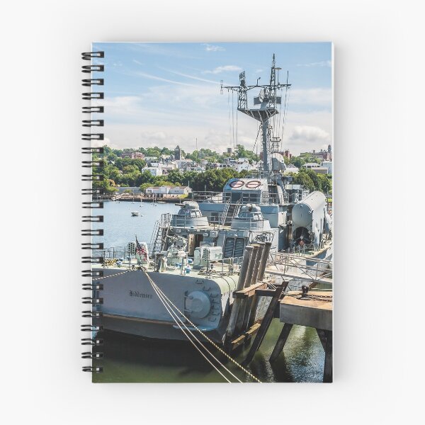 Item preview, Soviet Missile Corvette: Battleship Cove Fall River, MA designed and sold by Rebecca Bryson.