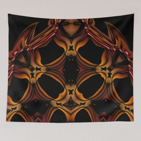 Item preview, Curvilinear Project No. 300 ( Queenly ) designed and sold by CurvilinearArt.