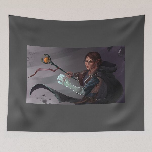 Item preview, Battle mage. designed and sold by Luxlupus.