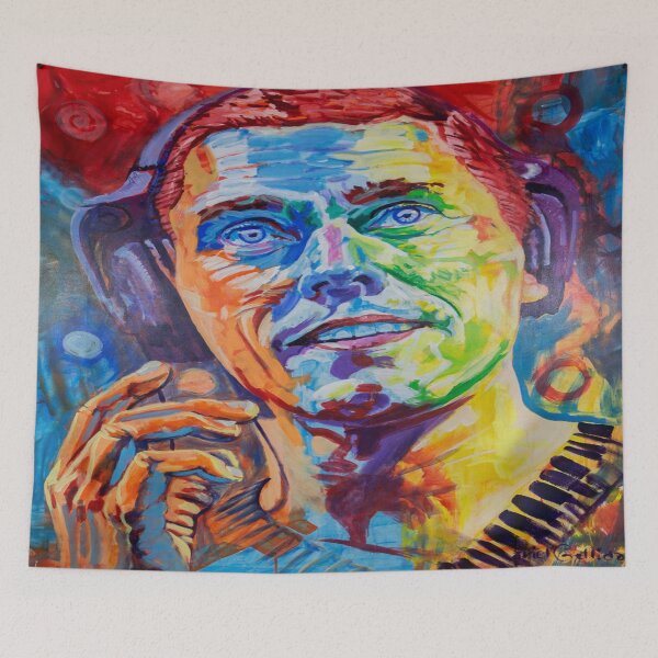 Item preview, DJ Tiesto, Ibiza designed and sold by DJ-ART-IBIZA.