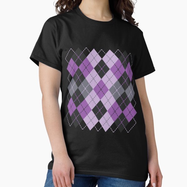Item preview, Purple Argyle designed and sold by Lisann.