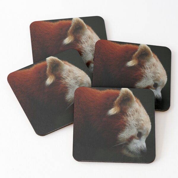 Item preview, #1365 - Red Panda Profile designed and sold by MyInnereyeMike.