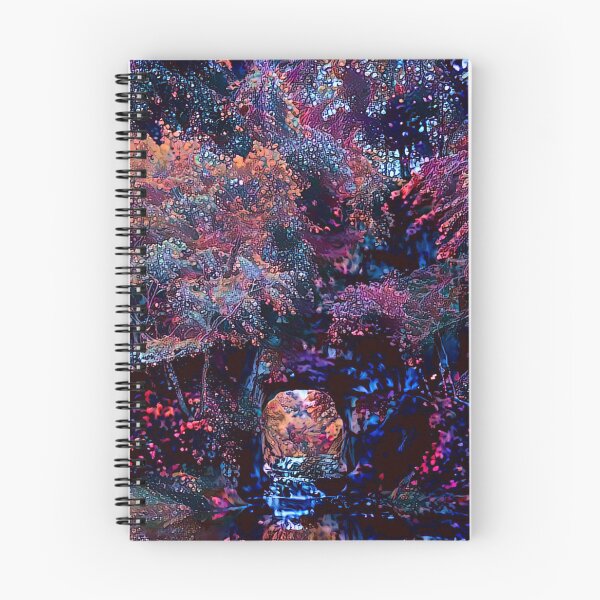 Item preview, Altered Perceptions - Fantasy Forest Caves designed and sold by Alyxandre.