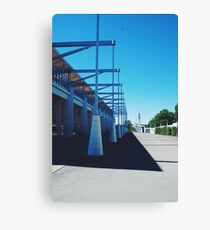 Stadium Canvas Print