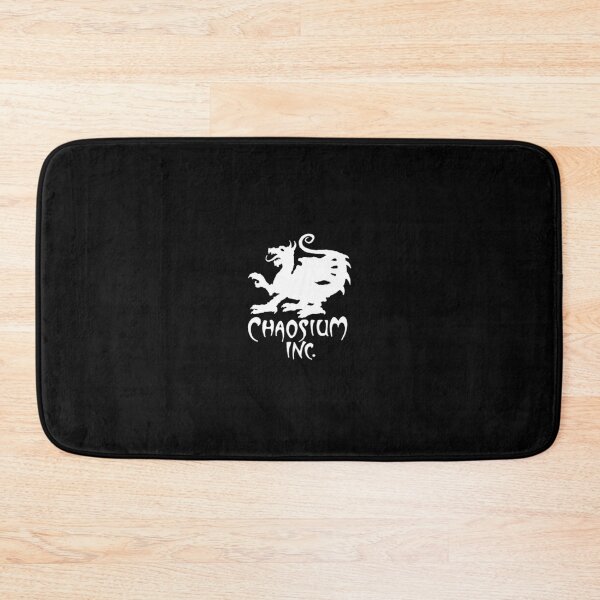 Item preview, Official Chaosium Inc. Logo (White) designed and sold by Chaosium.