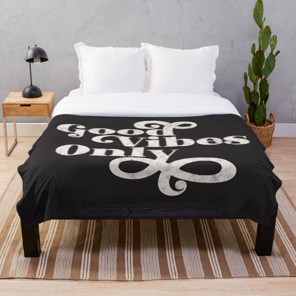 Item preview, Good Vibes Only designed and sold by cmanning.