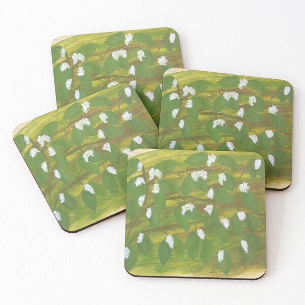 Item preview, White Blossom designed and sold by Frances  Smith.