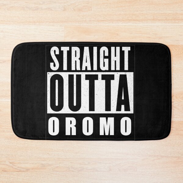 Item preview, Straight Outta Oromo  designed and sold by NabilJamal.