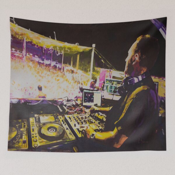 Item preview, Space Terrace, Ibiza designed and sold by DJ-ART-IBIZA.