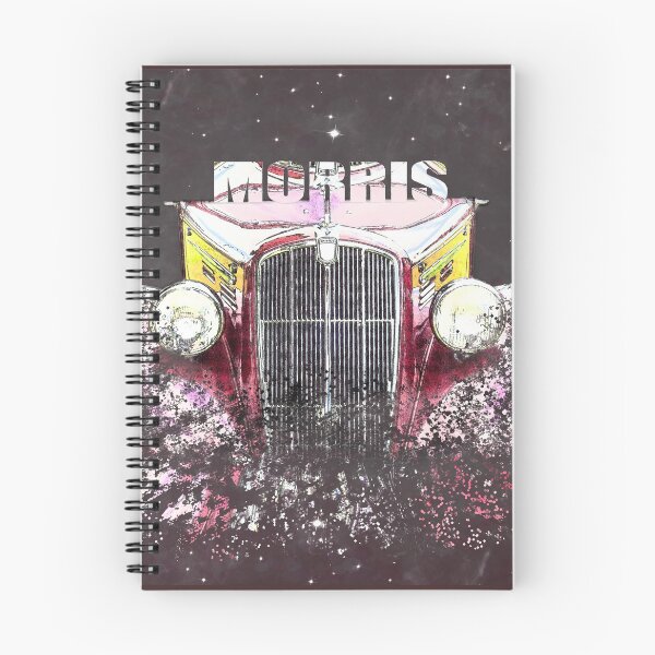 Item preview, Morris 10 Dispersion designed and sold by HazyAppleArt.